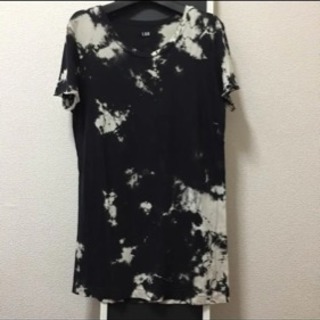 L.G.B. カットソー タイダイ柄 タグ付 LGB タイダイ染カットソー