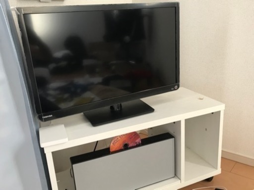 TOSHIBA REGZA 24S11☆2017年製☆日本製