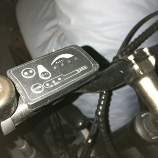 電動付き自転車 g-cruiser 訳あり