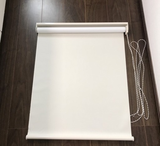 ニトリ 遮光ロールスクリーン ドルフィンwh 60x180 めんだこ 蒲田のその他の中古あげます 譲ります ジモティーで不用品の処分