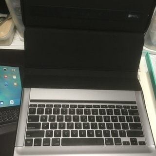iPad Pro 12.9 256GB セルラー ソフトバンク ケース付き