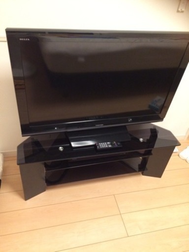TOSHIBA 40インチ REGZA 別売りテレビ台