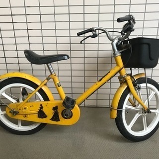 子ども用自転車 16インチ