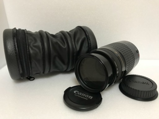 ⭐軽量望遠レンズ⭐  Canon EF 75-300