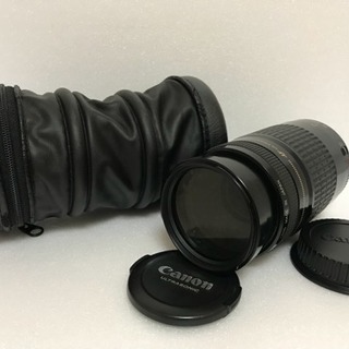 ⭐軽量望遠レンズ⭐  Canon EF 75-300