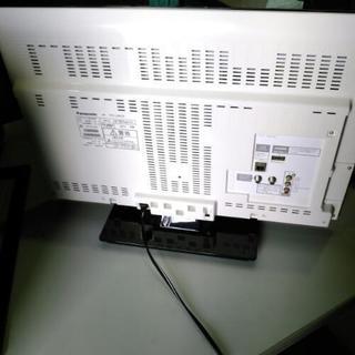24型テレビ　VIERA　パナソニック　24インチテレビ