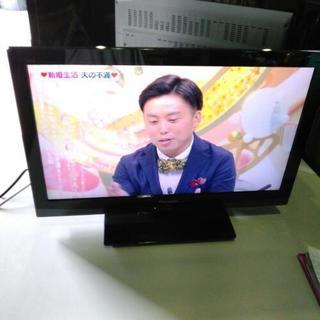 24型テレビ　VIERA　パナソニック　24インチテレビ