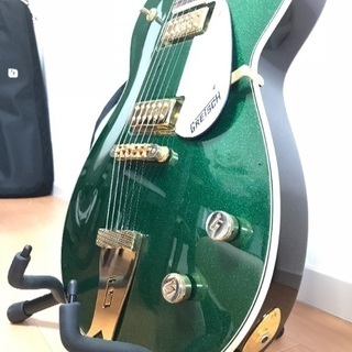 GRETSCH グレッチ  レアカラー‼️キャデラックグリーンエレクトロマチック GRETSCH グレッチ レアカラー‼️キャデラックグリーンエレクトロ