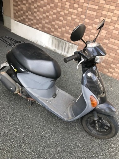 スズキ レッツ4
