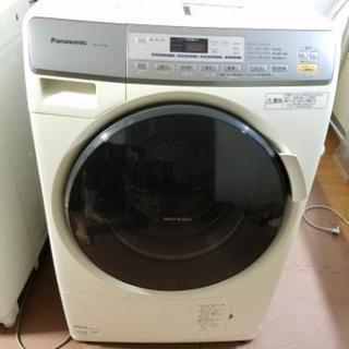 PANASONIC　ドラム式洗濯乾燥機　6kg 東京　神奈川　配送可能！