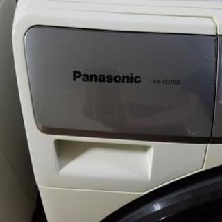 PANASONIC　ドラム式洗濯乾燥機　6kg 東京　神奈川　配送可能！
