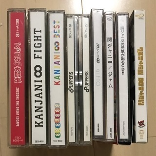 関ジャニ CD まとめ売り