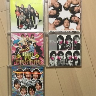 関ジャニ CD まとめ売り