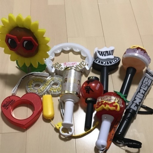 関ジャニ ペンライト まとめ売り こば 11月中断捨離 枚方のその他の中古あげます 譲ります ジモティーで不用品の処分 関ジャニ ペンライト まとめ売り こば 11月中断捨離 枚方のその他の中古あげます 譲ります ジモティーで不用品の処分