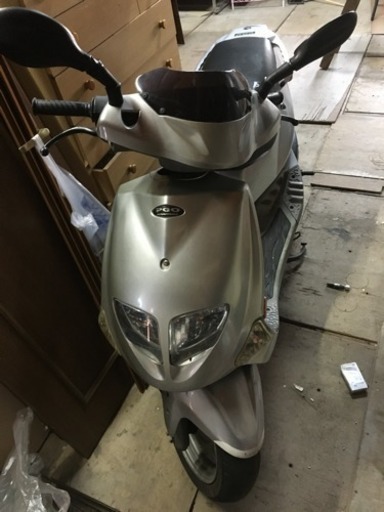 その他 PGO T-REX  125cc