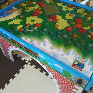 トーマス プレイテーブル 木製レール パーツ