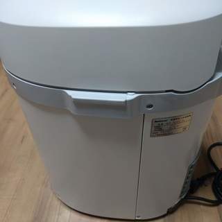 生ごみ処理機　ナショナル MS-N22 生ごみ処理機】ナショナルMS-N22