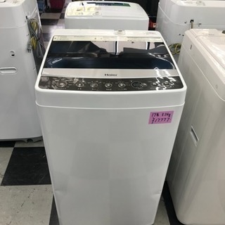 Haier ハイアール全自動電気洗濯機 5.5kg JW-C55...