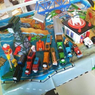 トーマス プレイテーブル 木製レール パーツ