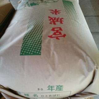  平成30年産 つや姫 30kg 特別栽培米 