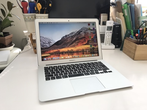 Mac Apple MacBook Air Core i7 1.7GHz/8GB/SSD256