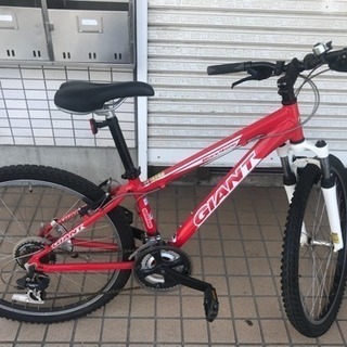 GIANT Rock4500 MTB マウンテンバイク メンテナンス済み即のりOK】マウンテンバイク GIANT ROCK4500