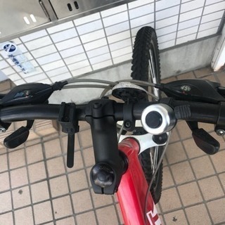 取引中マウンテンバイク！ GIANT ROCK 4500 室内保管