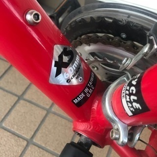 取引中マウンテンバイク！ GIANT ROCK 4500 室内保管
