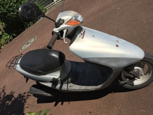 【商談中】原付バイク売ります