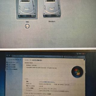 Mac & Win使用可！MacBook MA700 / J/A/Windows7 Ultimate / Adobe 