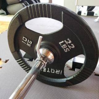 IROTEC スクワットラック パワーラック バーベル