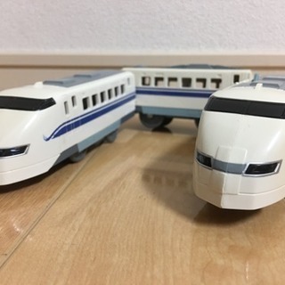 プラレール 300系 新幹線【中古】
