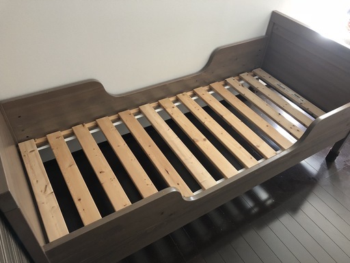 Ikea製子供用ベッド Shunshun 津久野のベッド キッズ用ベッド の中古あげます 譲ります ジモティーで不用品の処分