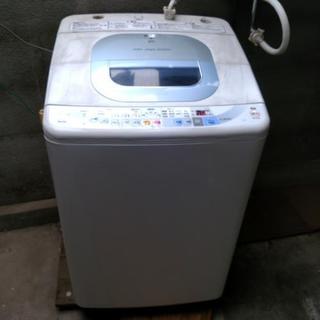 決まりました👕　洗濯機7ｷﾛ　☀型式載せました