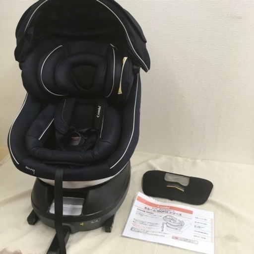 チャイルドシート コンビ ネムールISOFIX エッグショック NF800