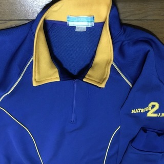 中学校 ジャージ  上下セット
