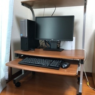 パソコンラック 75㎝