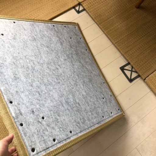 無印良品 パネル い草マット 10枚セット ミーコブ 元住吉のカーペット マット ラグの中古あげます 譲ります ジモティーで不用品の処分 無印良品 パネル い草マット 10枚セット ミーコブ 元住吉のカーペット マット ラグの中古あげます 譲ります ジモティーで不用品の処分