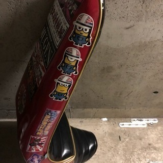 インパルス 三段シート