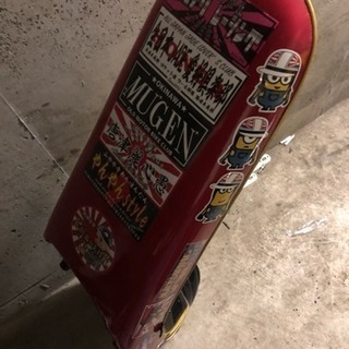 インパルス 三段シート