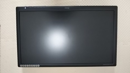 27インチ PCモニター
