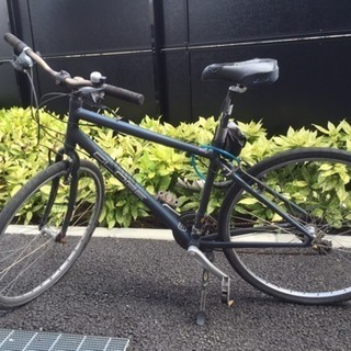 サビつき自転車