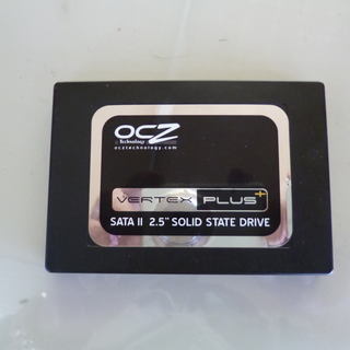 SSD メーカーOCZ  ジャンク