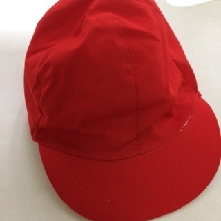 紅白帽