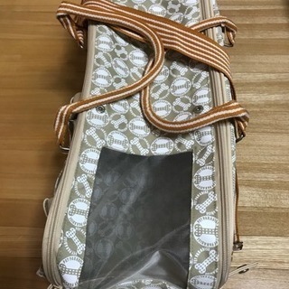 〔代理投稿〕キャリーバック 未使用品