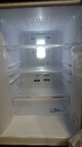 独り暮らし用冷蔵庫三菱