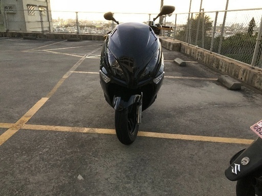 マジェスティ4D9