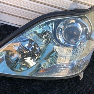 30セルシオ後期 ヘッドライト左右