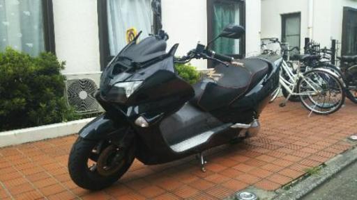 HONDA  フォルツァ　MF06　250cc