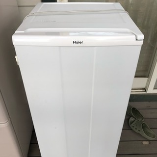 ハイアール冷凍庫ストッカー